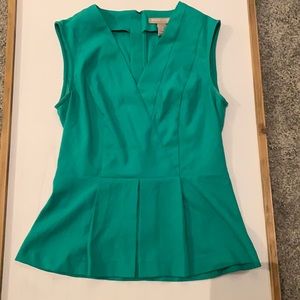 Banana Republic Short Sleeve Blouse